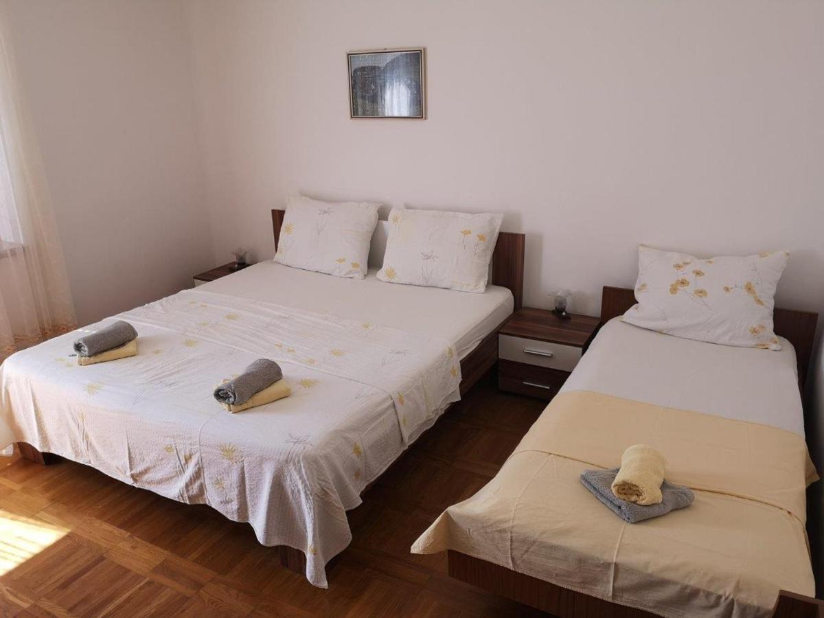 Apartment Bella Marija เซนญ์ ภายนอก รูปภาพ