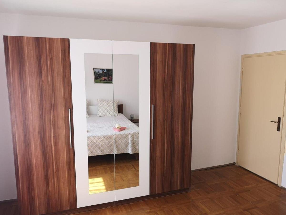Apartment Bella Marija เซนญ์ ภายนอก รูปภาพ