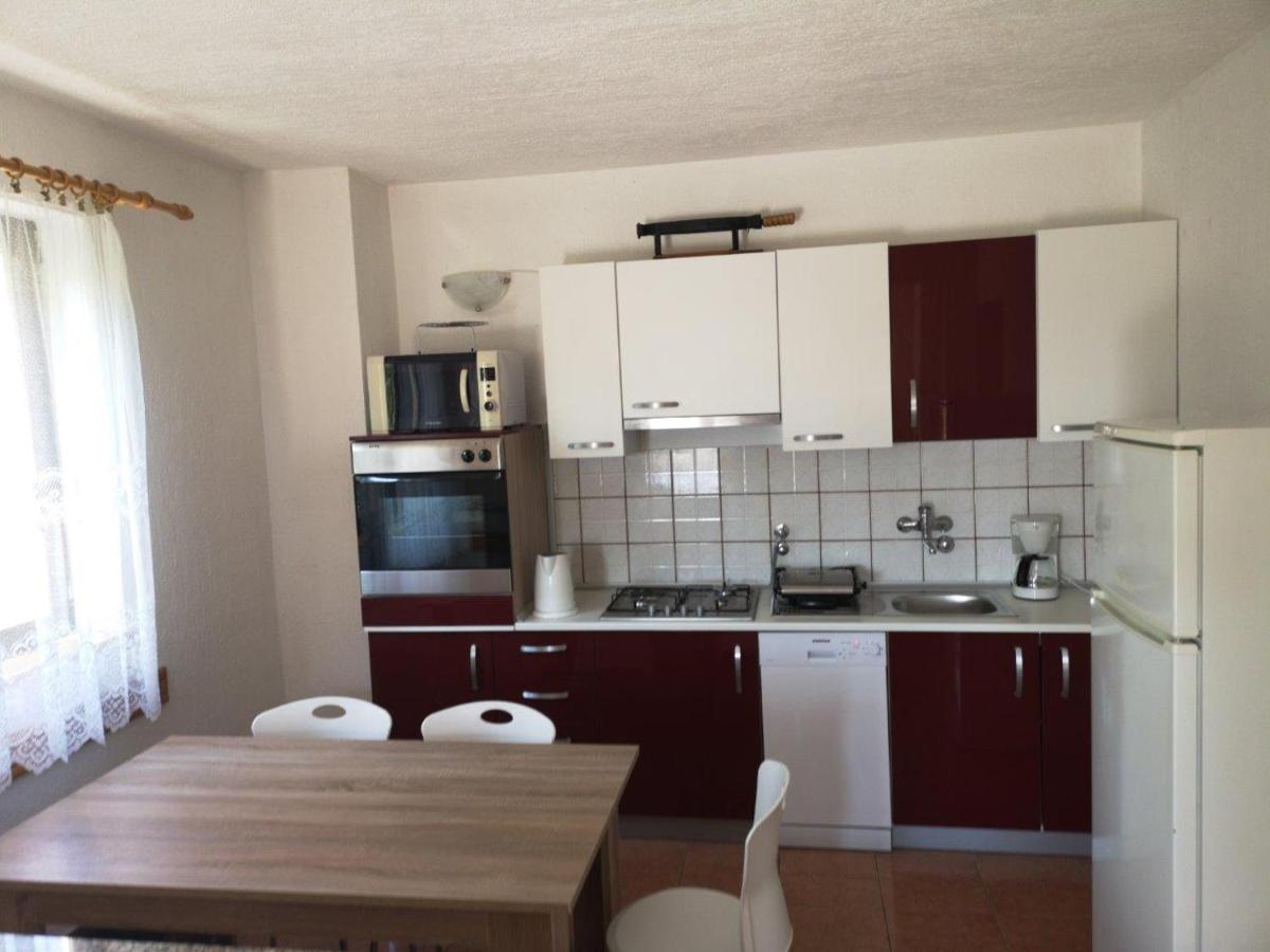 Apartment Bella Marija เซนญ์ ภายนอก รูปภาพ