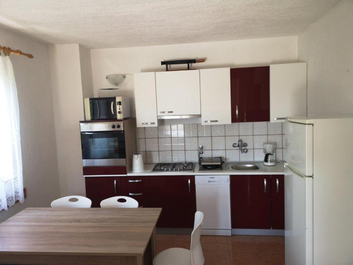 Apartment Bella Marija เซนญ์ ภายนอก รูปภาพ