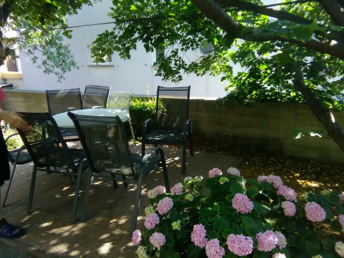 Apartment Bella Marija เซนญ์ ภายนอก รูปภาพ