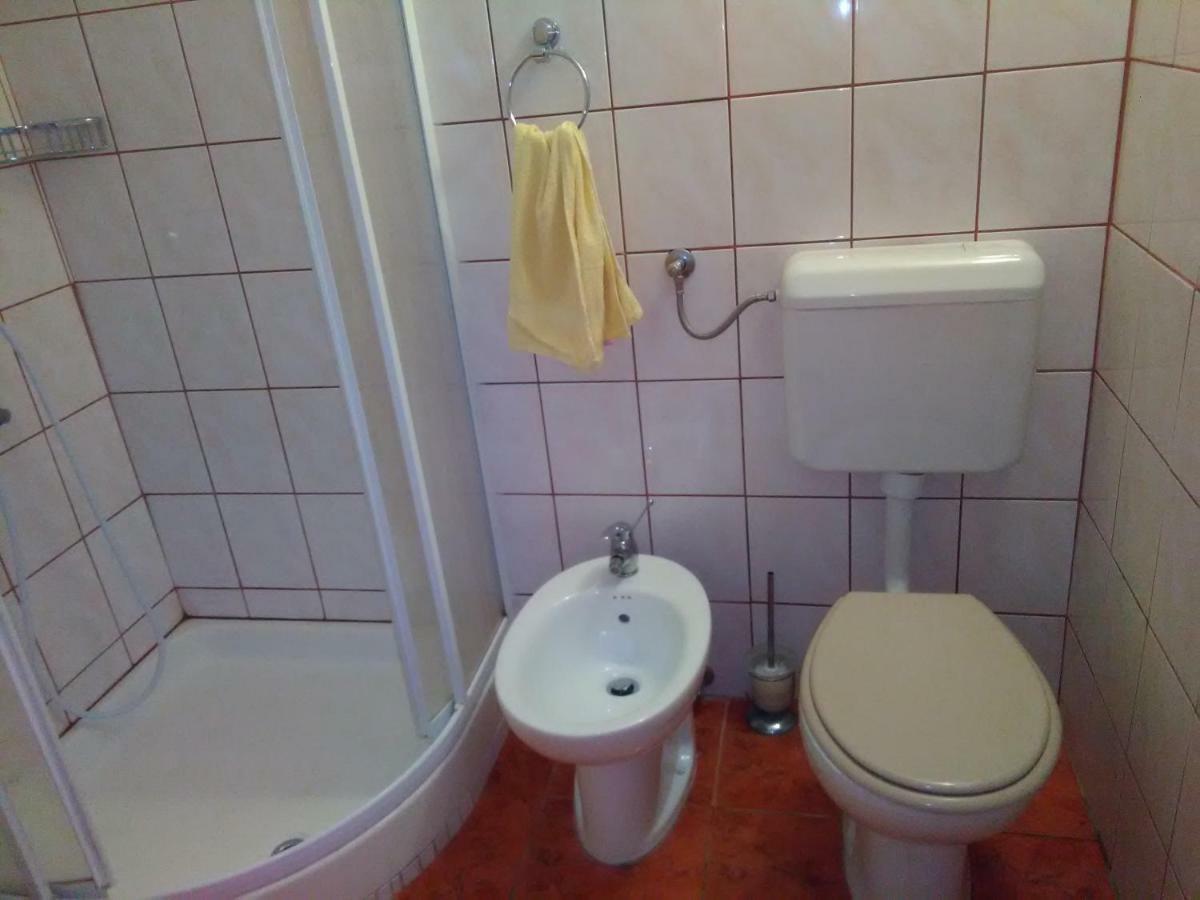 Apartment Bella Marija เซนญ์ ภายนอก รูปภาพ