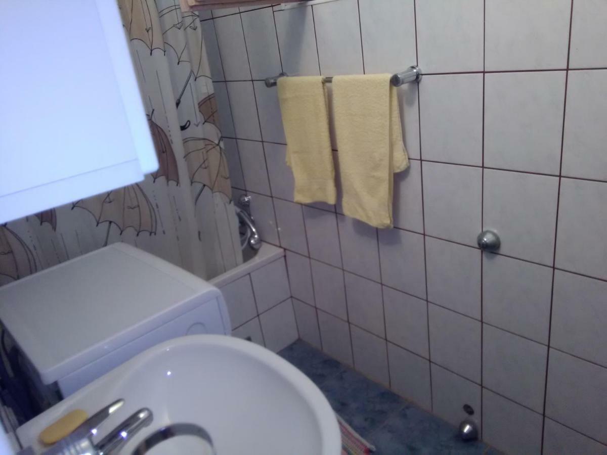 Apartment Bella Marija เซนญ์ ภายนอก รูปภาพ
