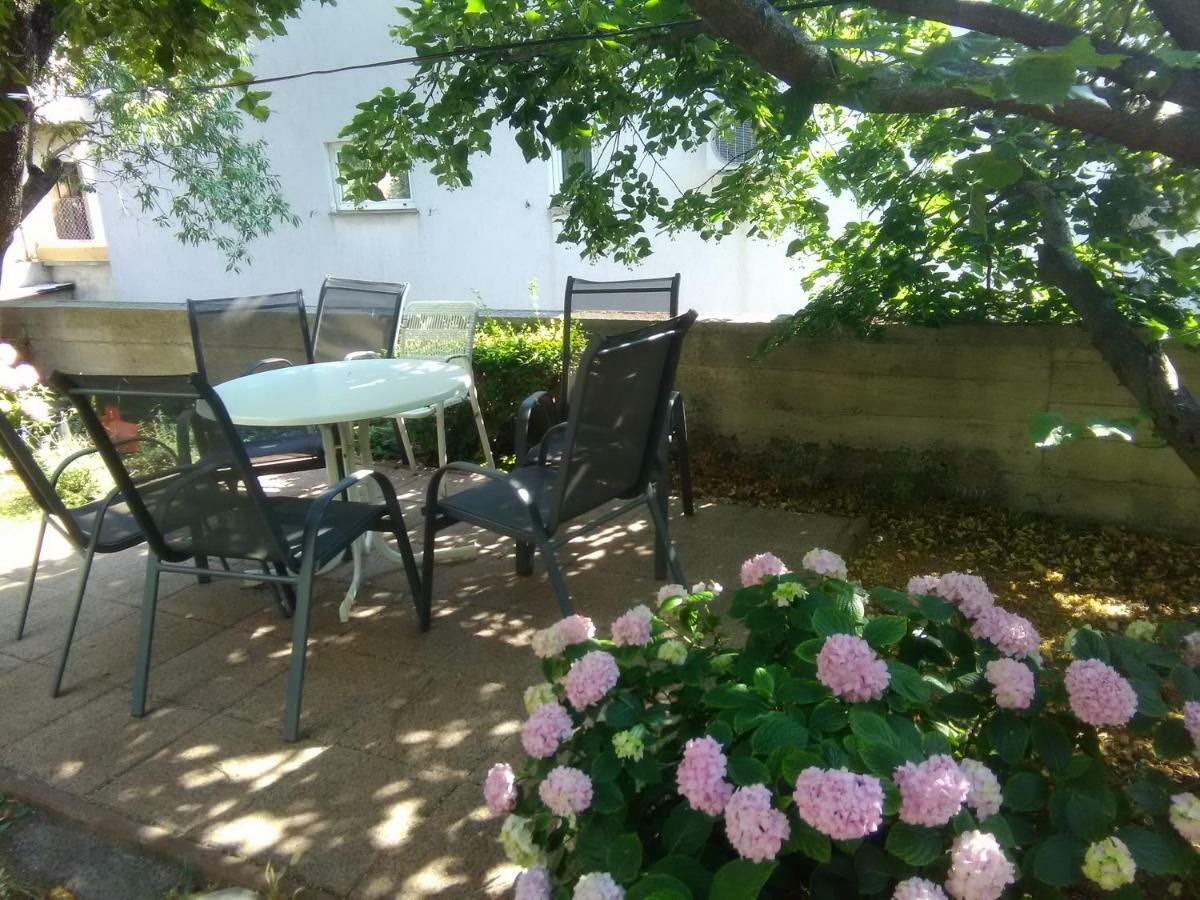 Apartment Bella Marija เซนญ์ ภายนอก รูปภาพ