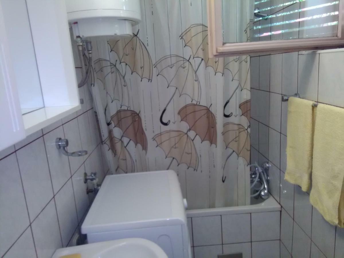 Apartment Bella Marija เซนญ์ ภายนอก รูปภาพ