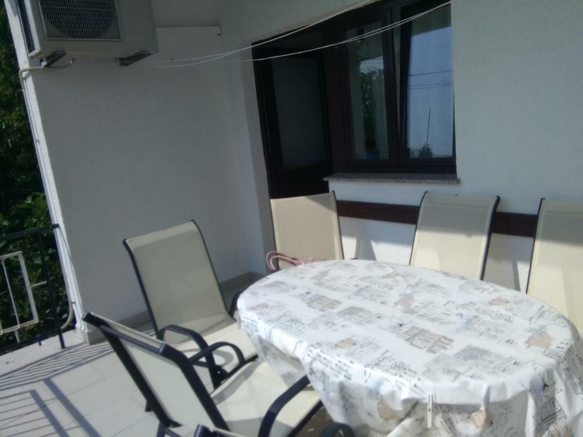 Apartment Bella Marija เซนญ์ ภายนอก รูปภาพ